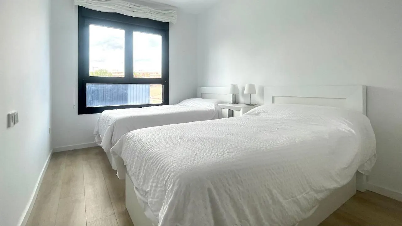 Apartamento Malaga Beach, 2A Apartment
