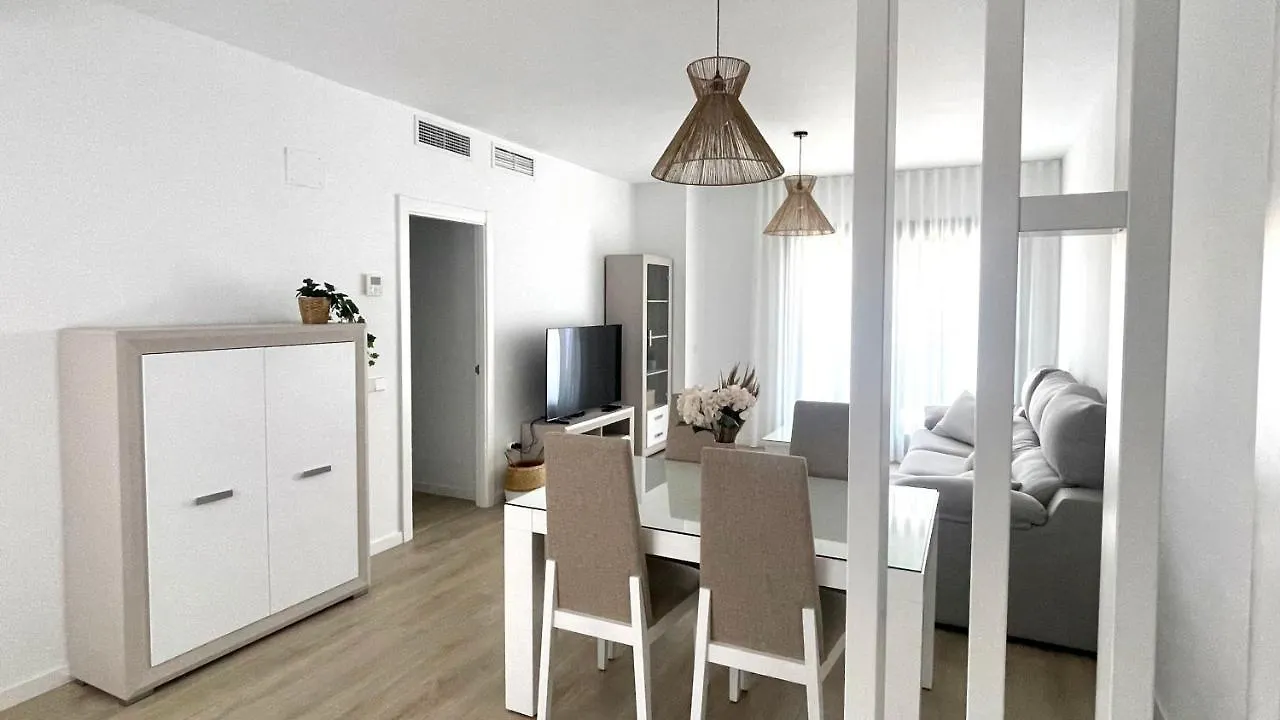 Apartamento Malaga Beach, 2A Apartment